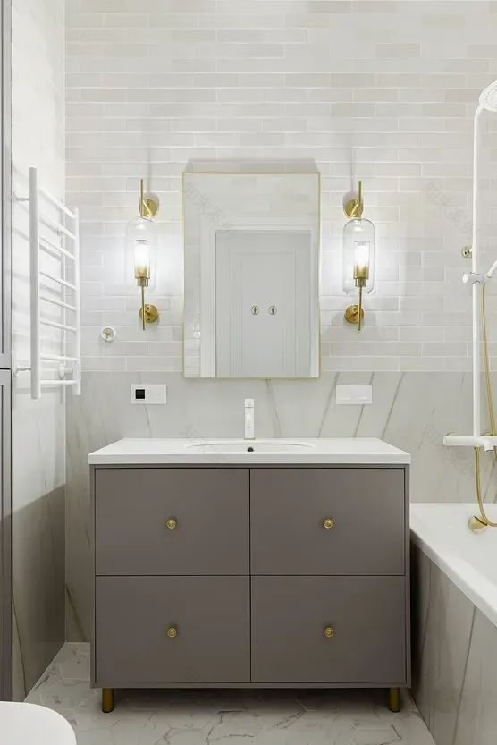 68㎡小宅 · 优雅经典丨IRooms-31