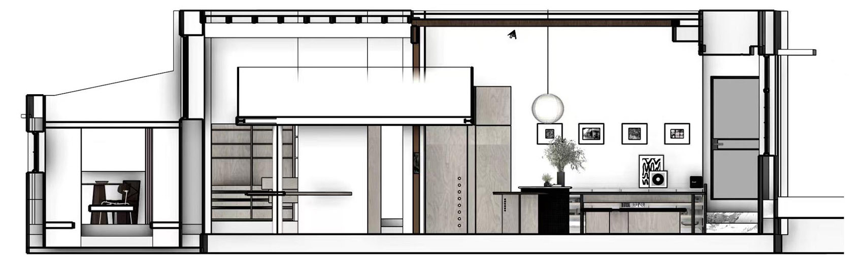 线恩建筑上海工作室丨中国上海丨上海线恩建筑设计有限公司-73
