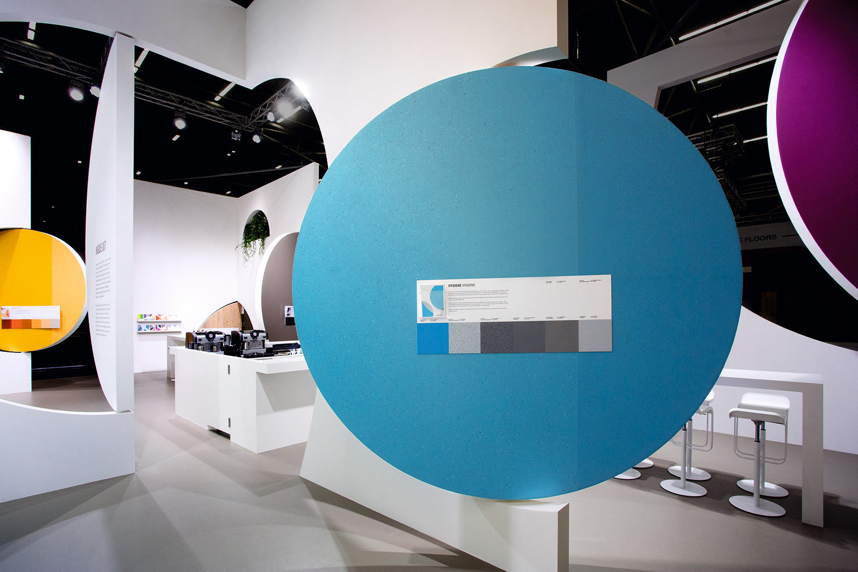 BAU 2017展位 /Ippolito Fleitz Group-11