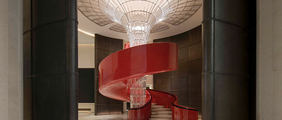 西安华润CCBD瑞玺丨中国西安丨CCD郑中设计,CCD·WOWU无物艺术顾问-85