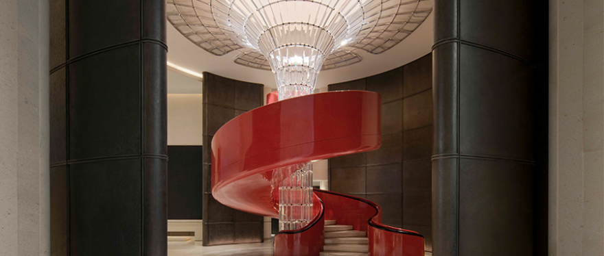 西安华润CCBD瑞玺丨中国西安丨CCD郑中设计,CCD·WOWU无物艺术顾问-85