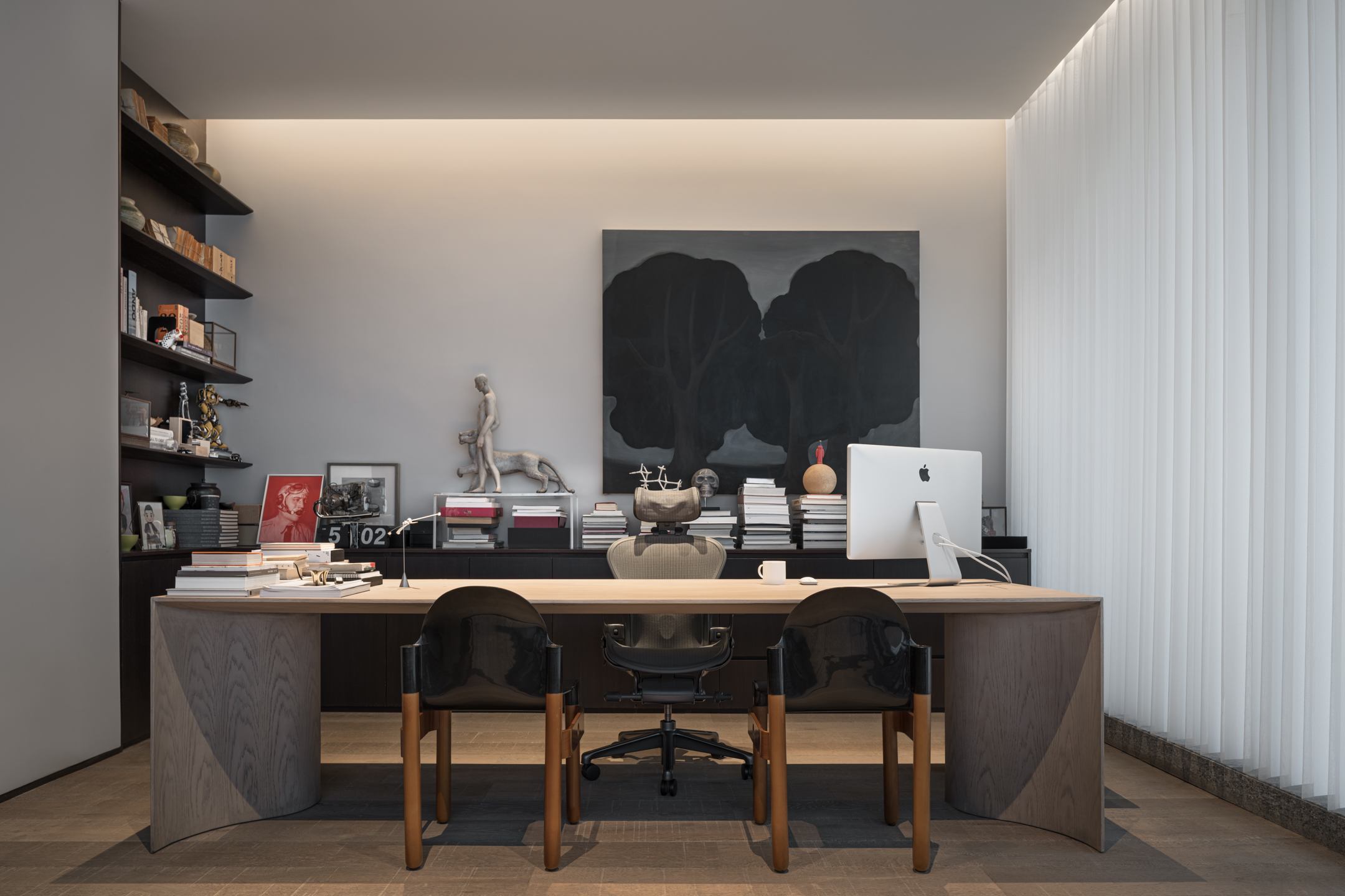 WJID 设计办公室丨维几设计-45
