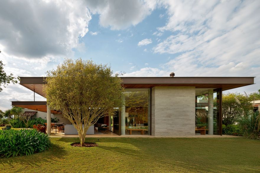 Mangabas 住宅丨巴西-24