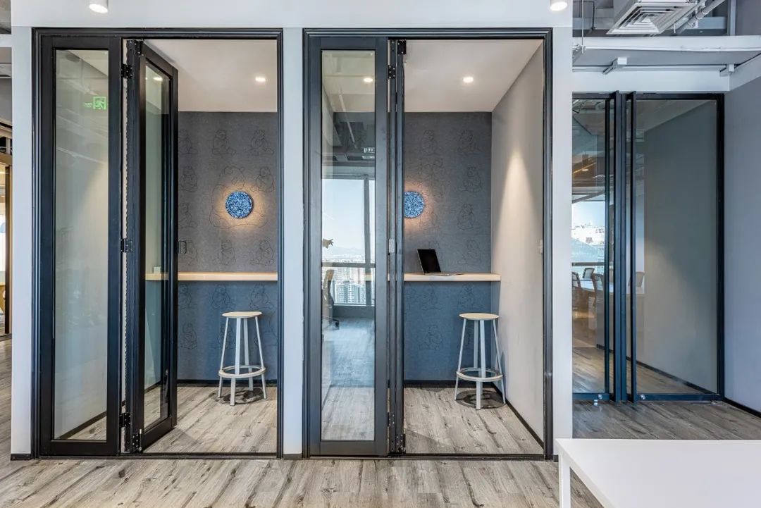 如何打造一个WELL健康认证的办公空间？-57