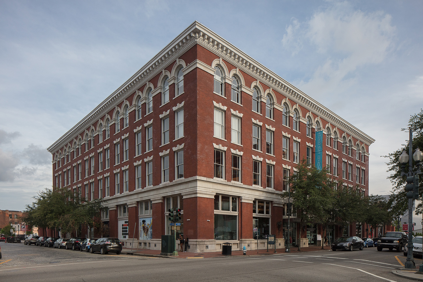 The Shop办公空间，新奥尔良 / EskewDumezRipple-5