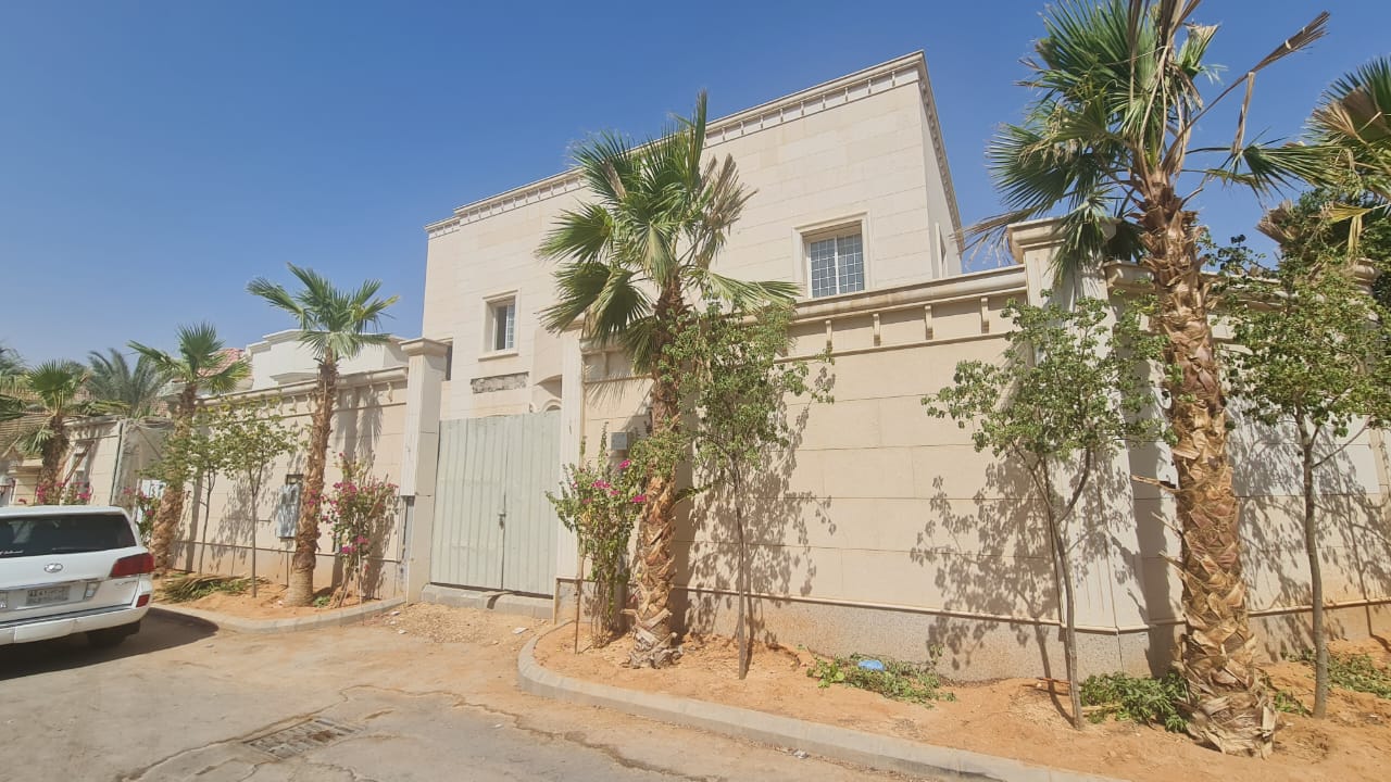 重新设计别墅立面-4