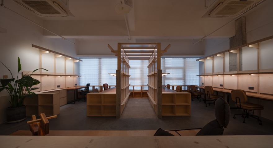 盒装微型盆景·造作建筑办公室丨中国杭州丨造作建筑工作室-24