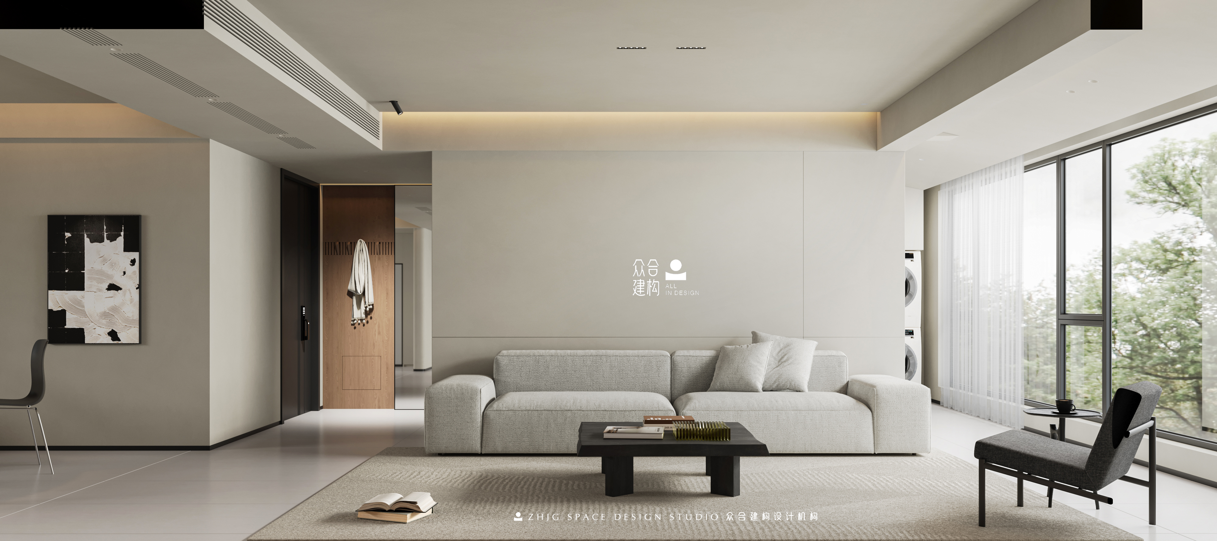 众合建构｜湘府和园-1