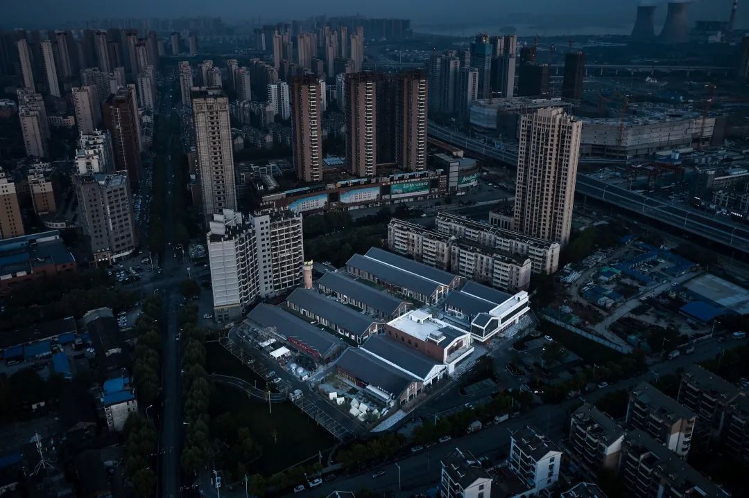 合肥庐州意库丨中国合肥丨上海柏创智诚建筑设计有限公司-29