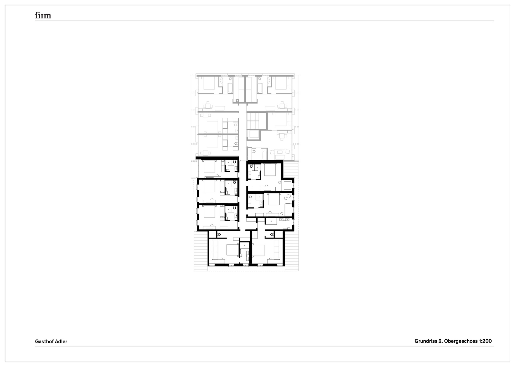 Hotel Gasthof Adler 酒店设计丨奥地利丨firm Architekten-37