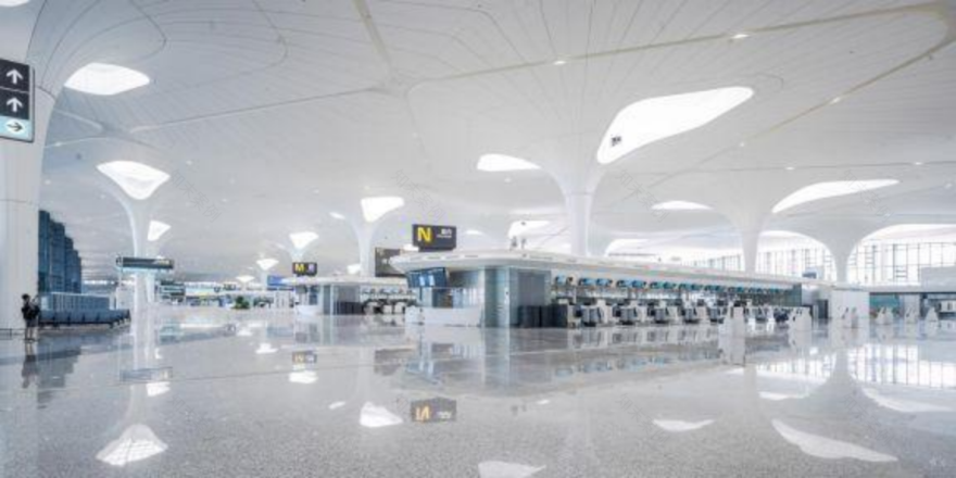 杭州萧山国际机场三期项目新建航站楼及陆侧交通中心工程丨中国杭州丨华东建筑设计研究院有限公司联合体-43