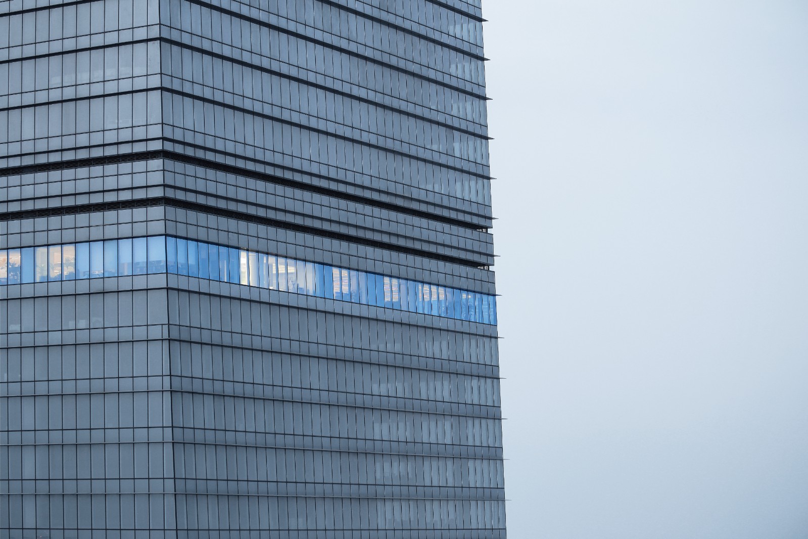 南宁华润大厦 A 座展示中心丨中国南宁丨朗联设计-4