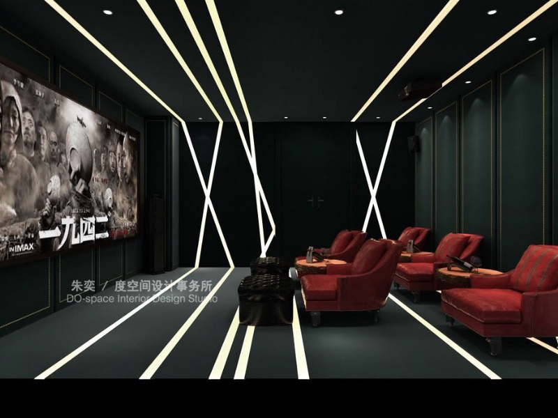 北京别墅《青 石》-6