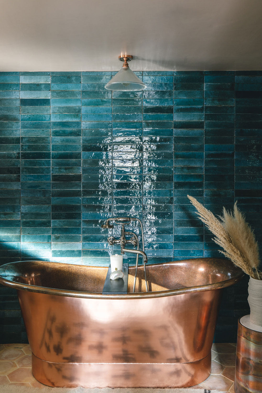 英伦风与北欧风的完美融合 | 肯特乡村别墅-10