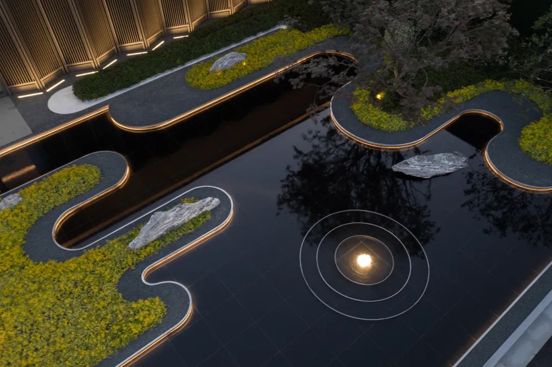 五“进”归心 · 择水居 · 武地·融创奥璟园-43