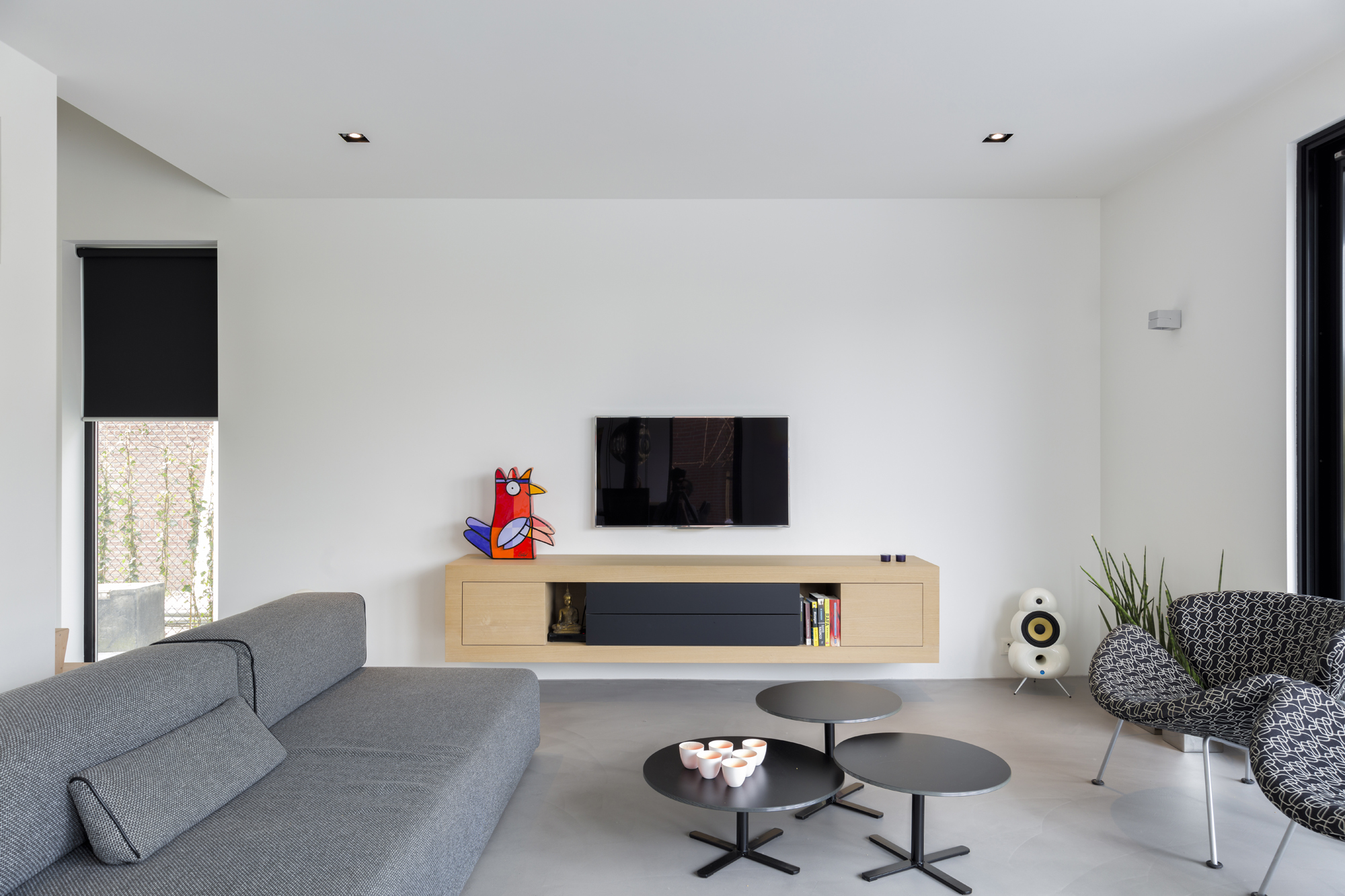 荷兰解构主义住宅，传统与创新的完美结合-14