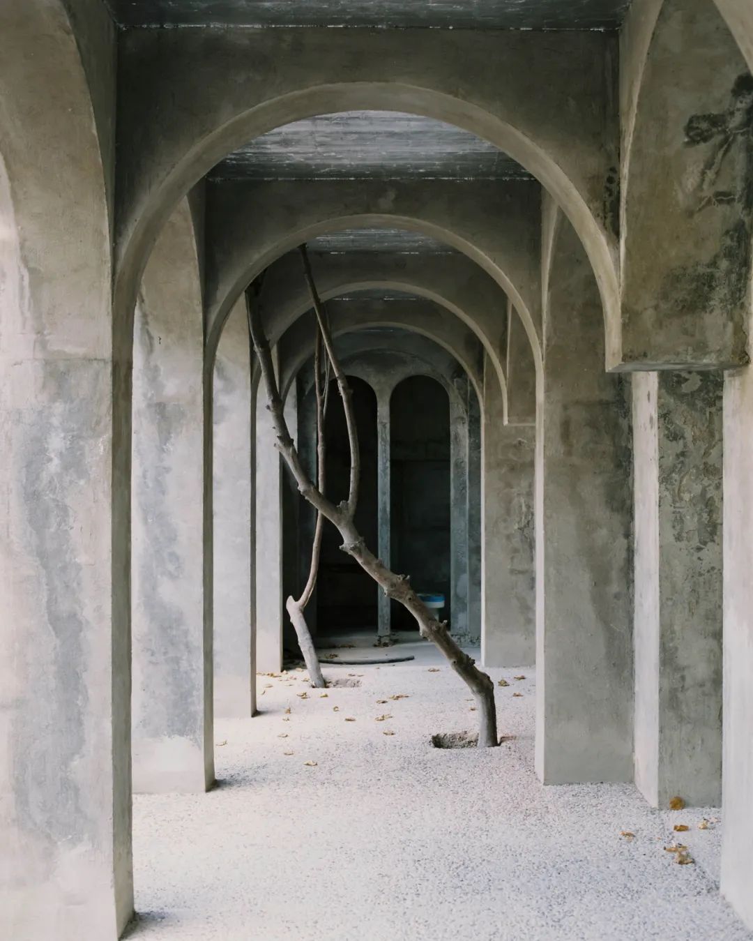 雕塑大师的住宅艺术 | Xavier Corberó的 Espai Corberó-43