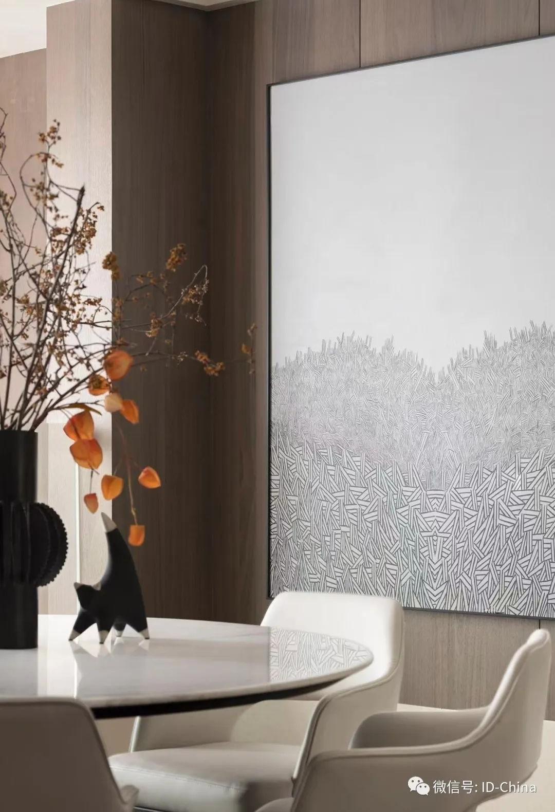 九江中海国际社区一期B7#118户型样板房丨中国九江丨深圳大易室内设计有限公司-16