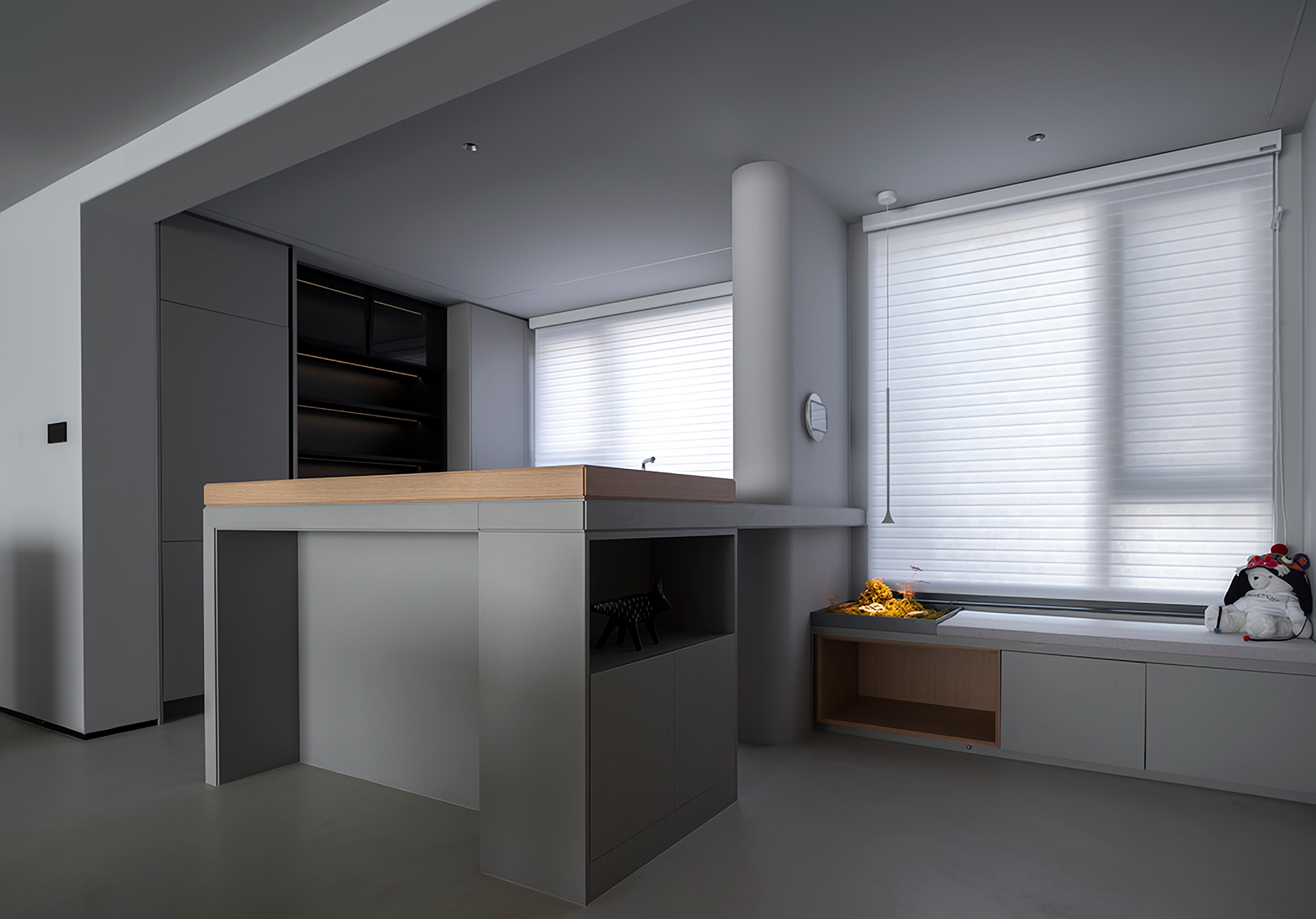 素美丨中国辽宁丨沈阳本中建筑装饰设计有限公司-14