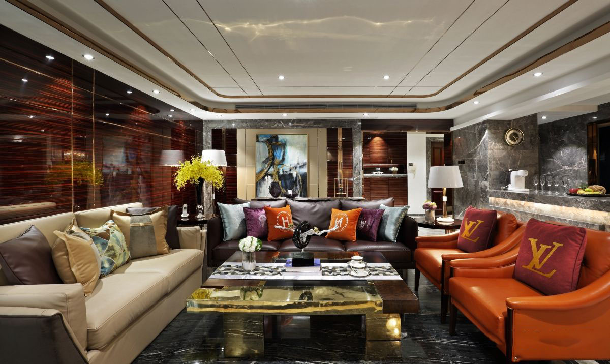 深圳天鹅堡住宅-18