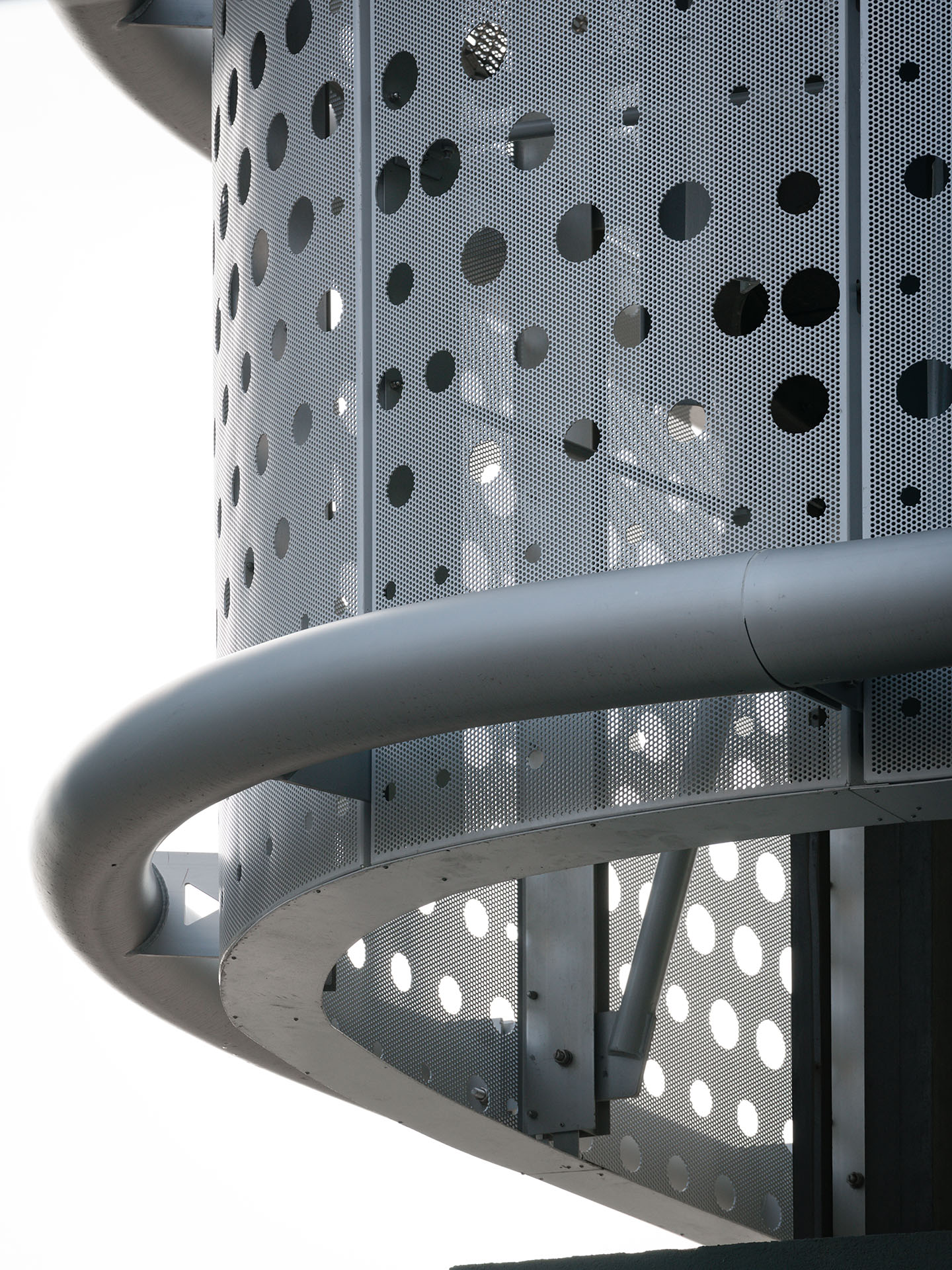 塔 30 办公空间设计-43