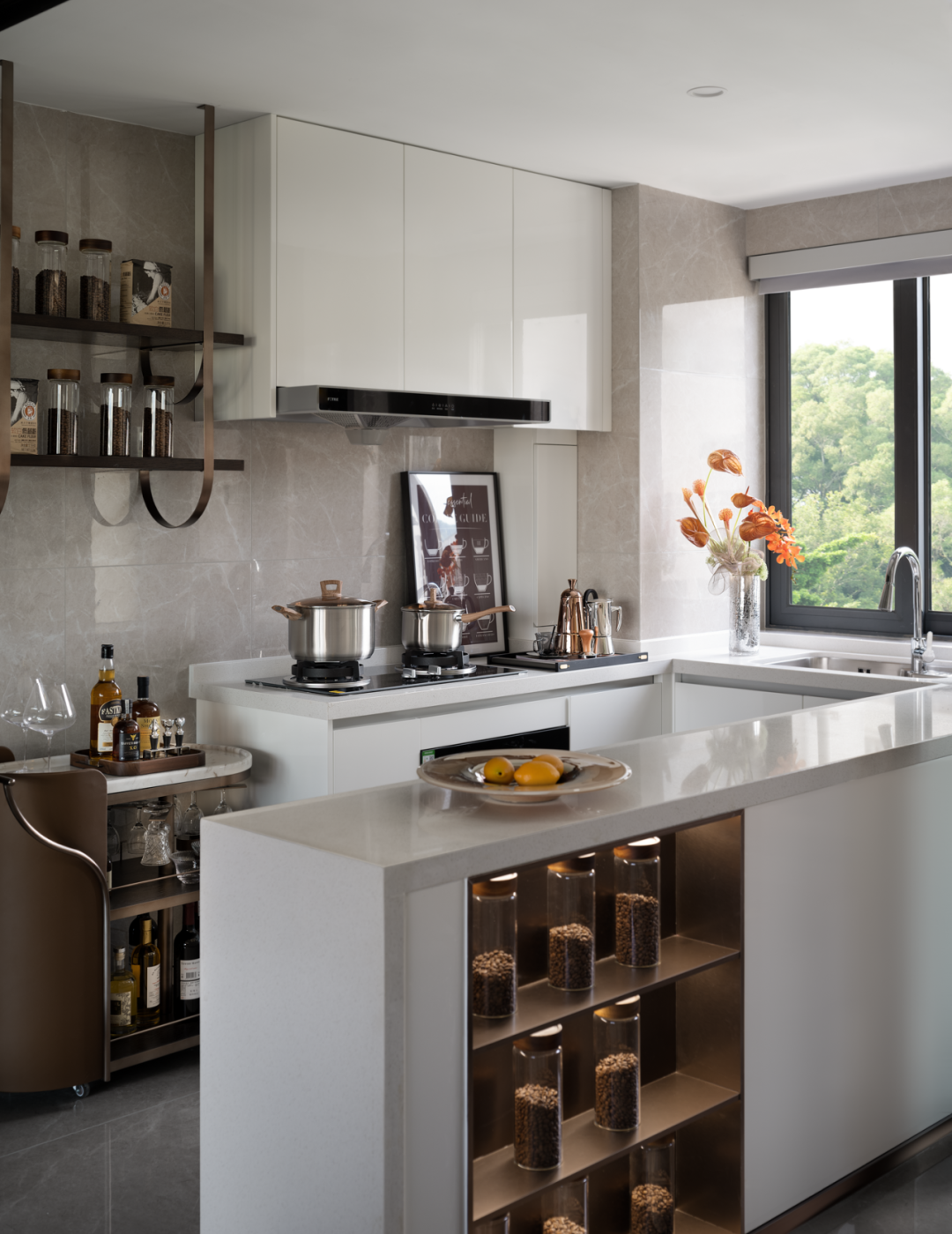 福州联发君樾 137㎡样板间丨中国福州丨创时空设计-20