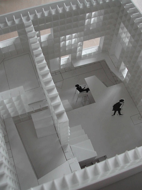 Shelf-Pod by Kazuya Morita Architecture Studio | Dezeen-25