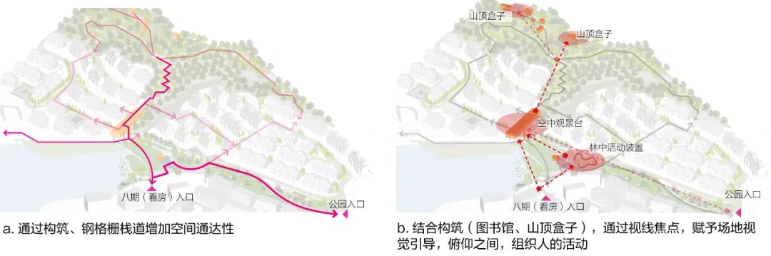 金地湖山樾示范区丨中国长沙丨张唐景观设计事务所-21