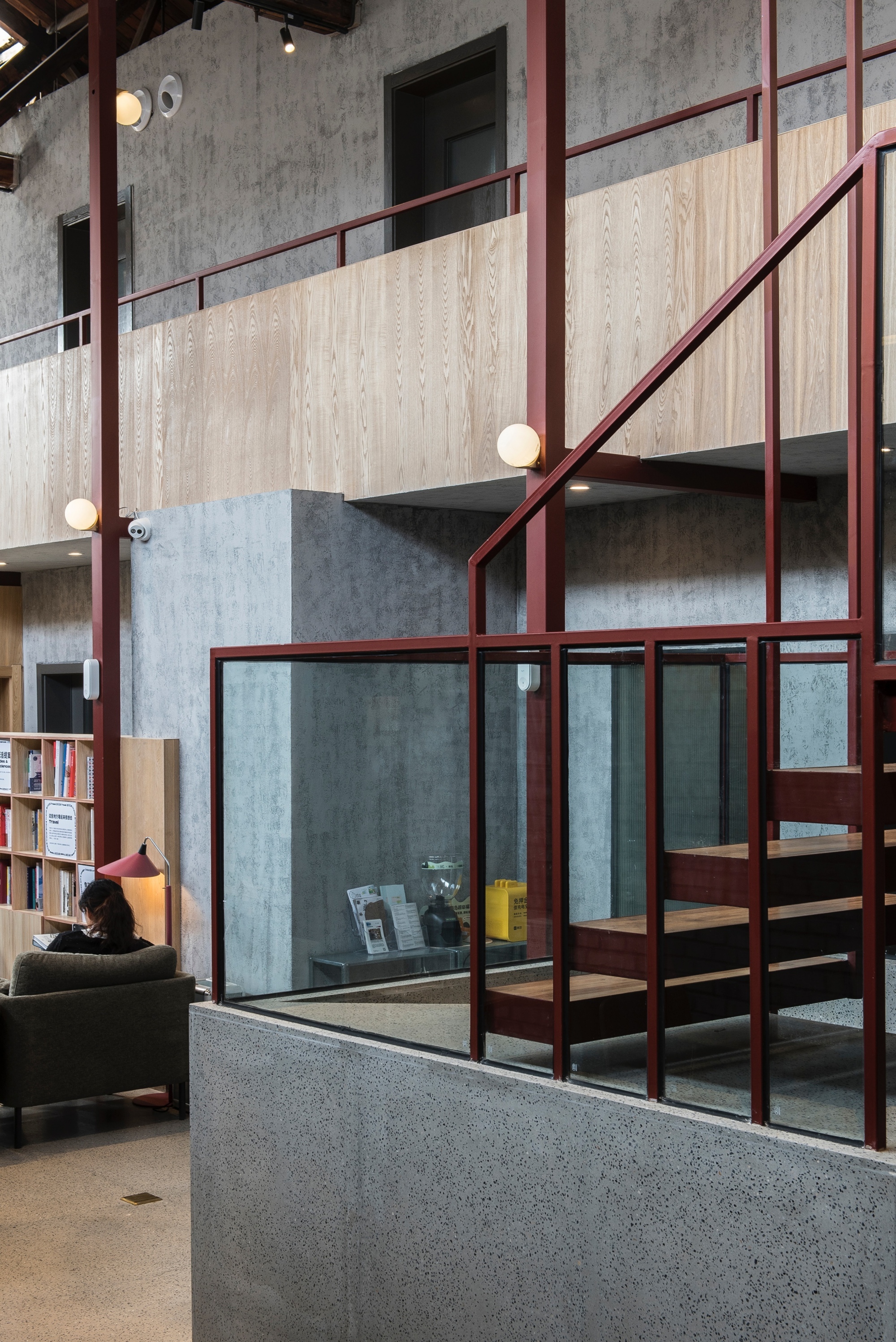 Well Well Well 酒店改造丨中国北京丨FON STUDIO-34