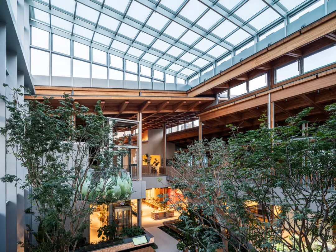 嘉定万科未来城市春熙集和鼓浪馆丨中国上海丨彬蔚致正建筑工作室,上海玖般建筑设计等多家公司-111