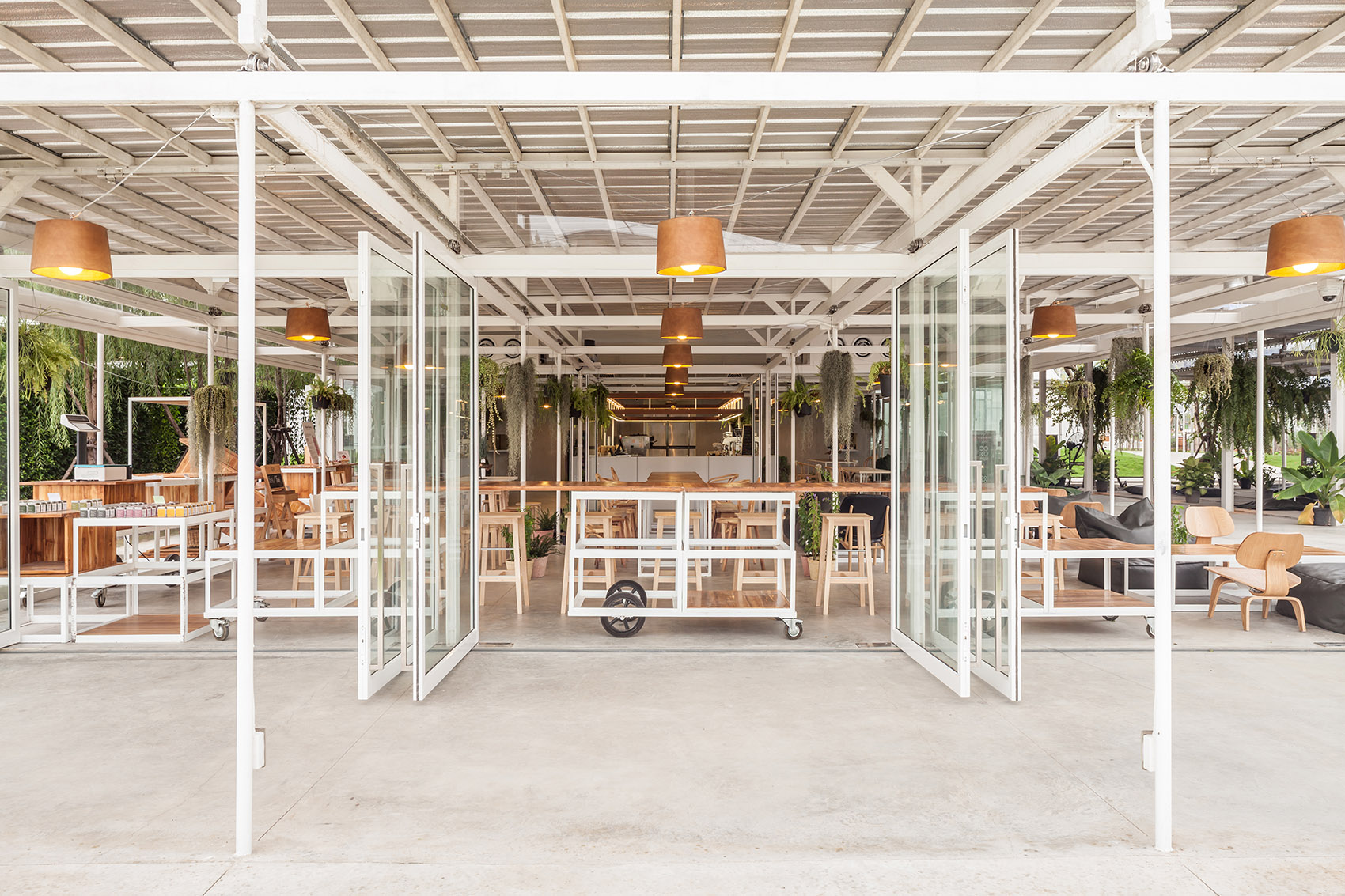 都市农场,泰国 / Integrated Field Co.,Ltd.-45