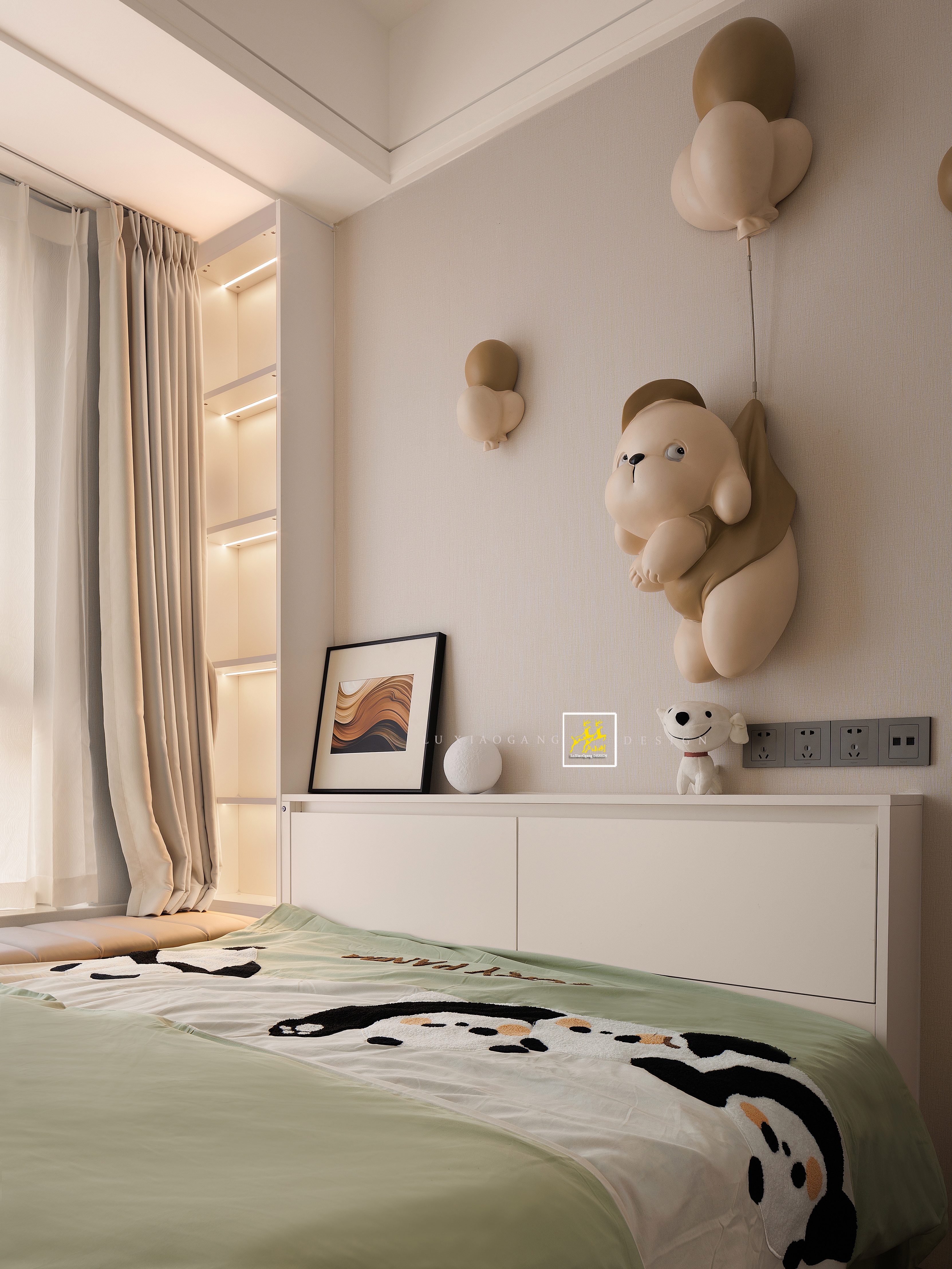 茶*清欢丨成都卢小刚装饰设计-47