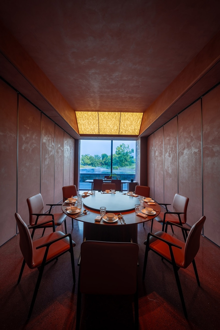 上荔晶时代餐厅(花山)丨中国武汉丨朗荷STUDIO-74