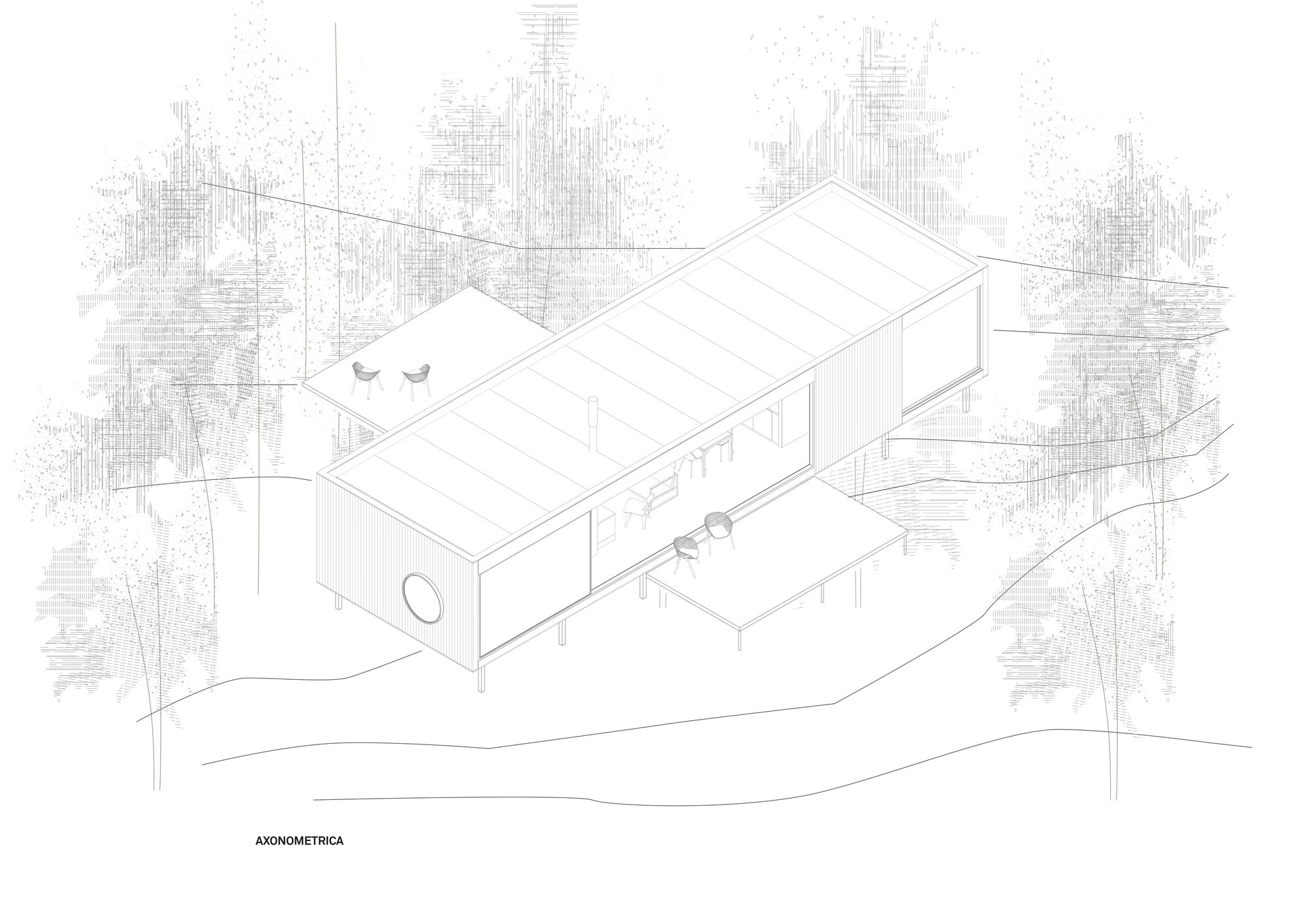 马志尼楼丨乌拉圭丨iHouse estudio-41