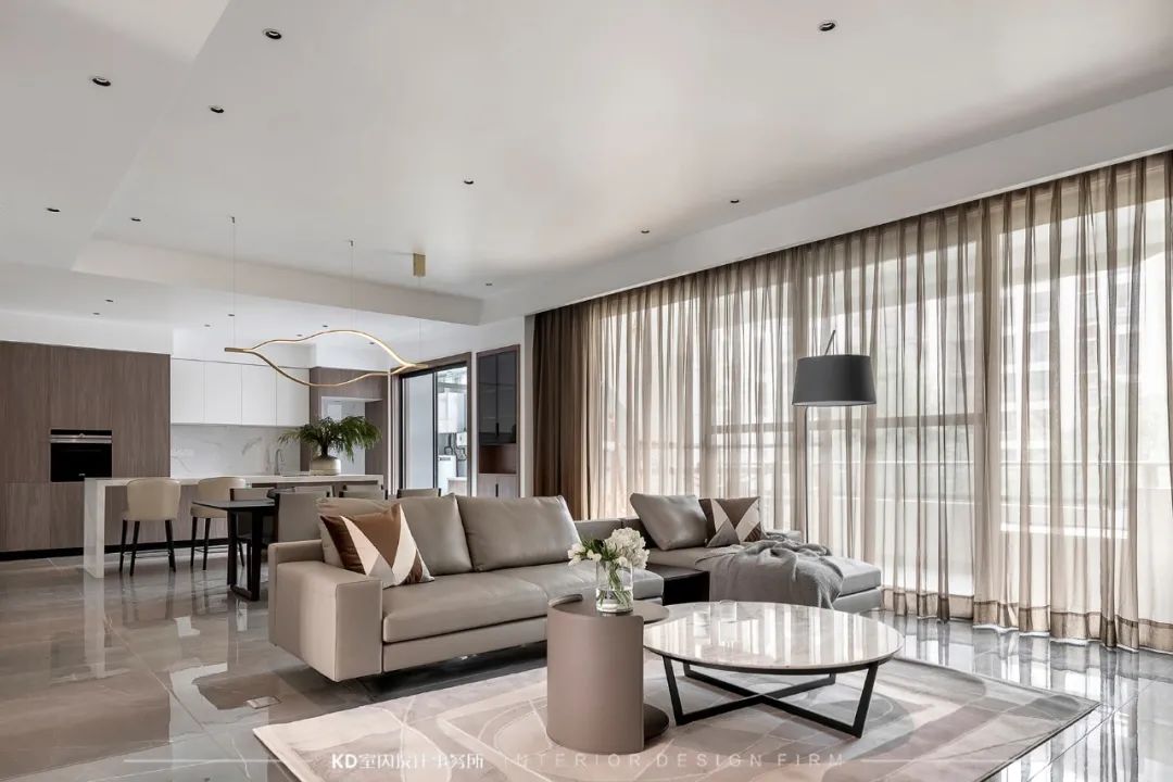 龙湖·两江新宸云顶现代家居设计丨中国重庆丨KD室内设计团队-36