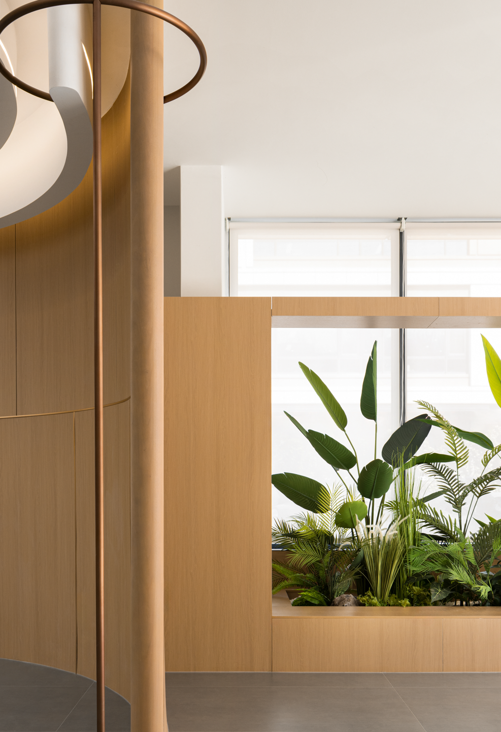 全民幸福社总部空间设计丨朴生设计-12