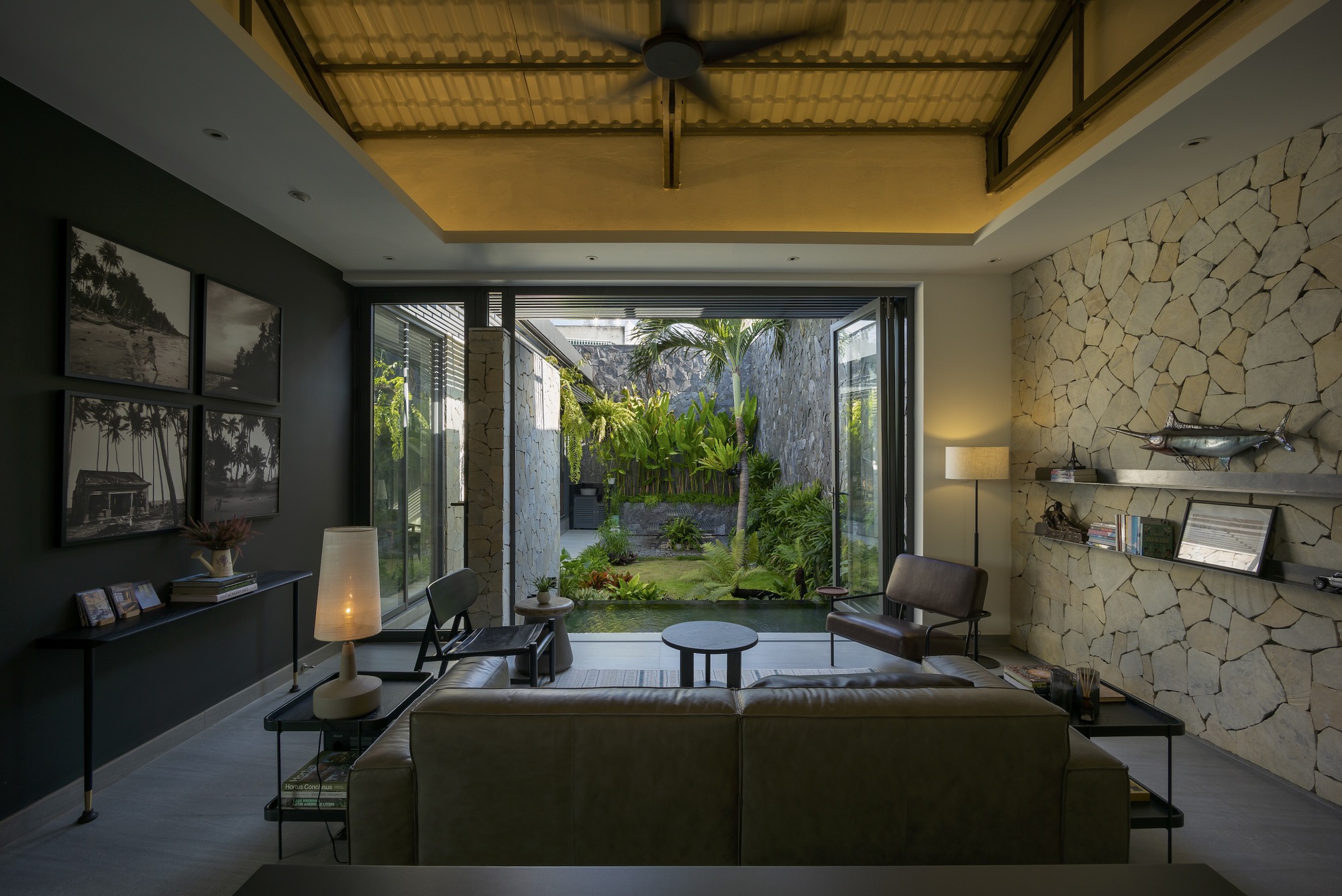 K 宅丨越南丨KCONCEPT,KOHARCHITECTS-18