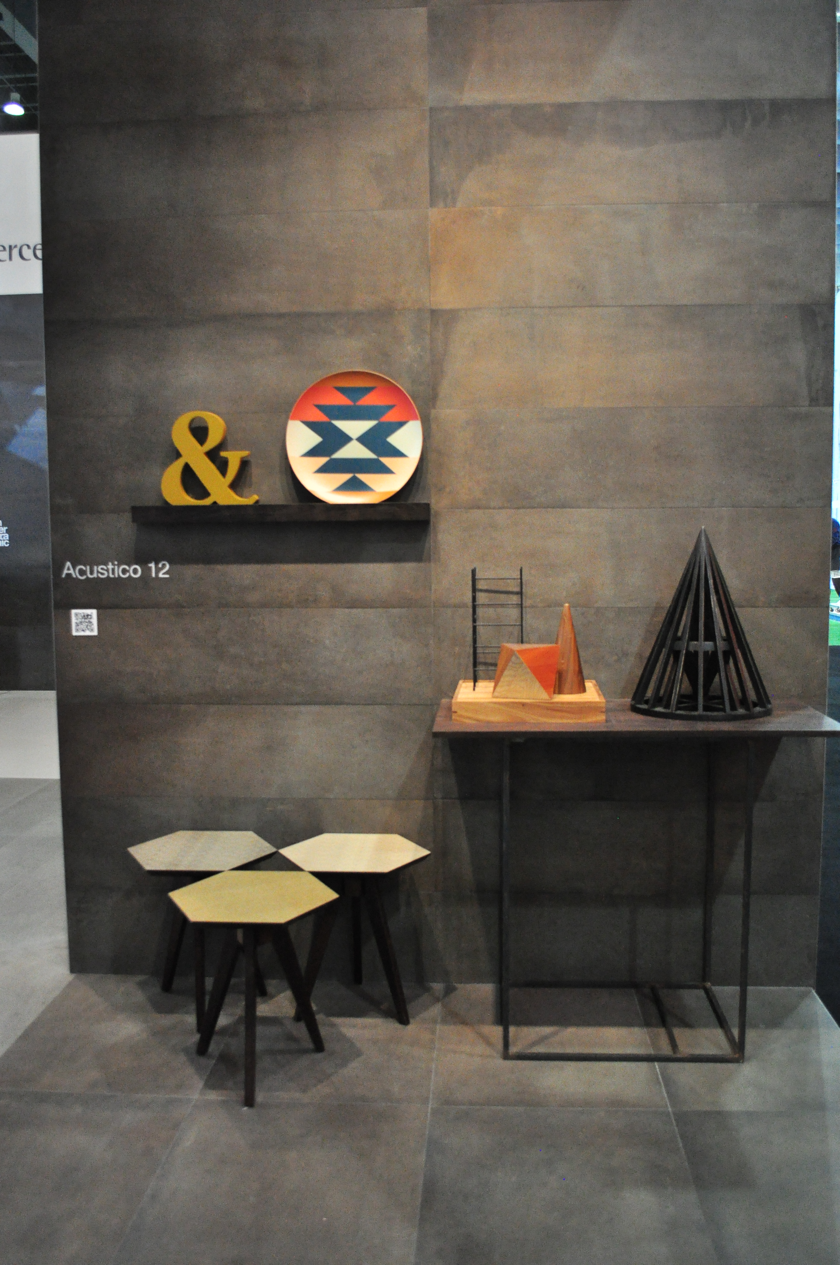 2014 年 Expo Cihac 展位设计——Interceramic Design 的商用展示空间-10