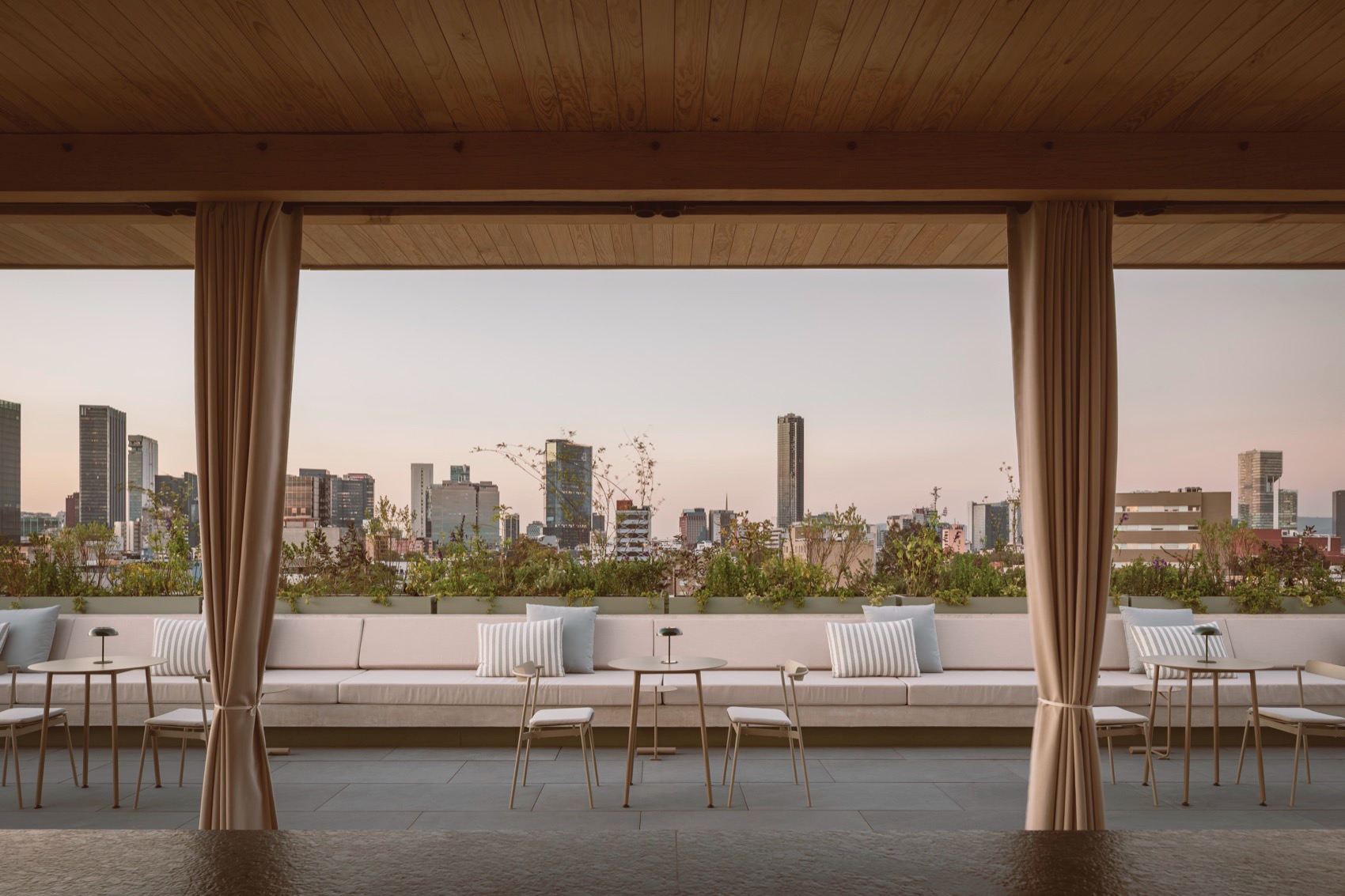 ONTO Álvaro Obregón住宅大楼丨墨西哥墨西哥城丨CRB Arquitectos-65