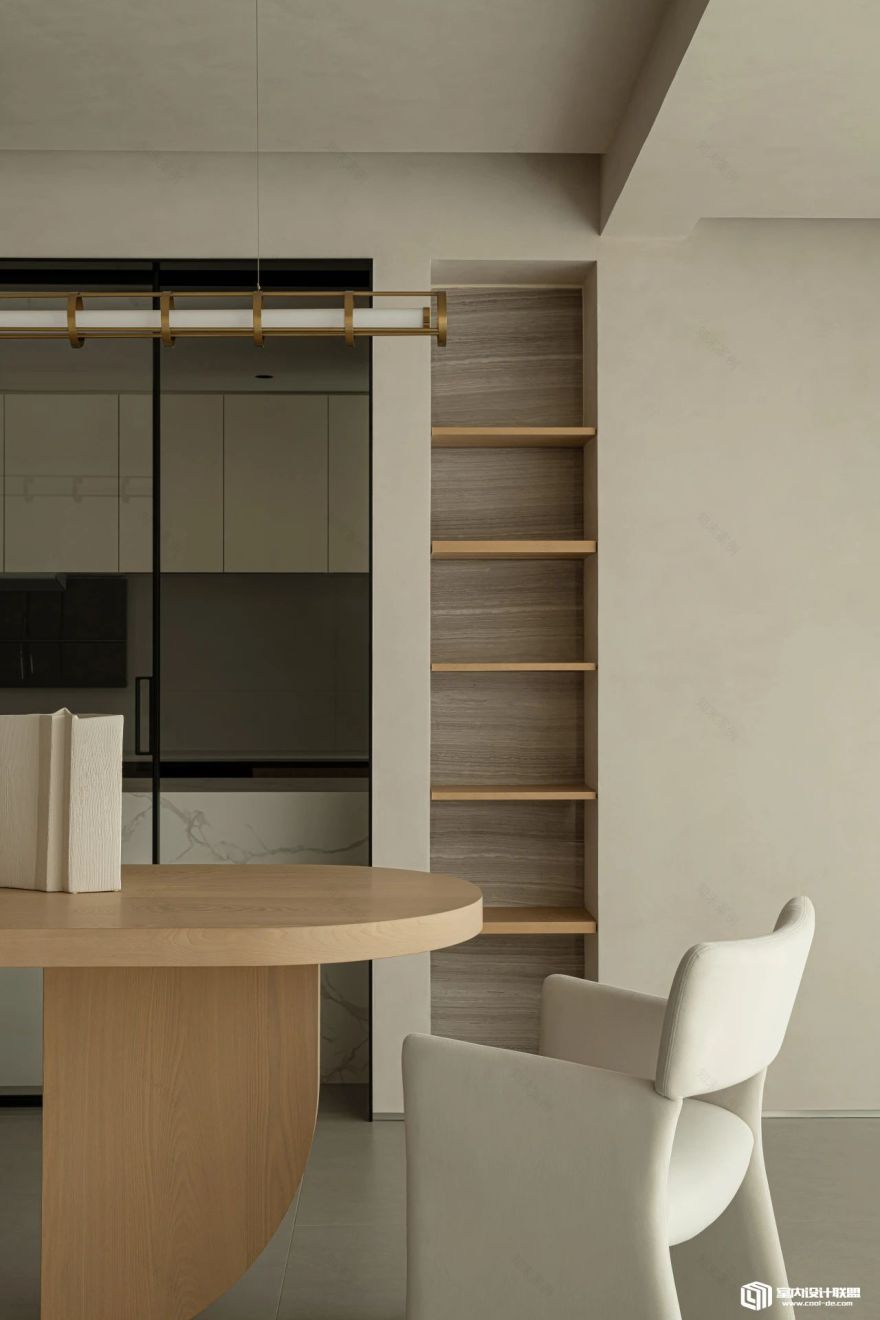 185㎡极简跃层丨中国成都丨拾光悠然设计-38