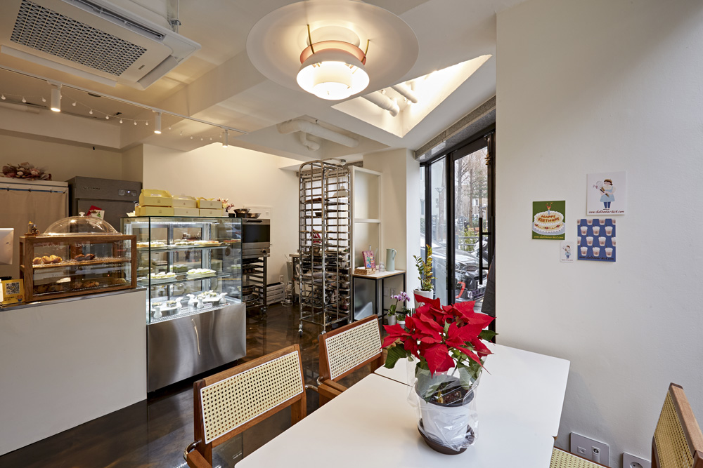 13 坪甜蜜空间，白色木质调展现温馨艺术气息-7