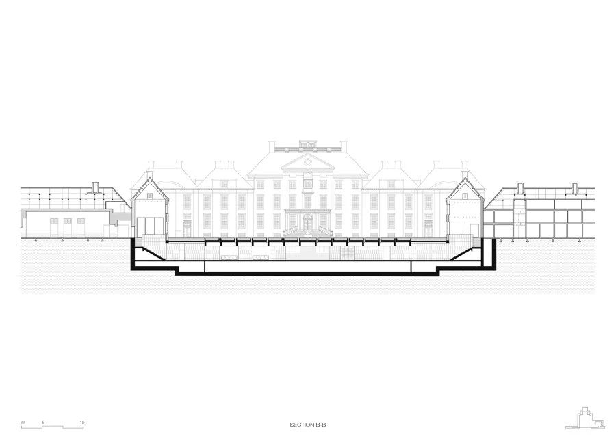 PALEIS HET LOO 博物馆丨荷兰丨KAAN Architecten-40