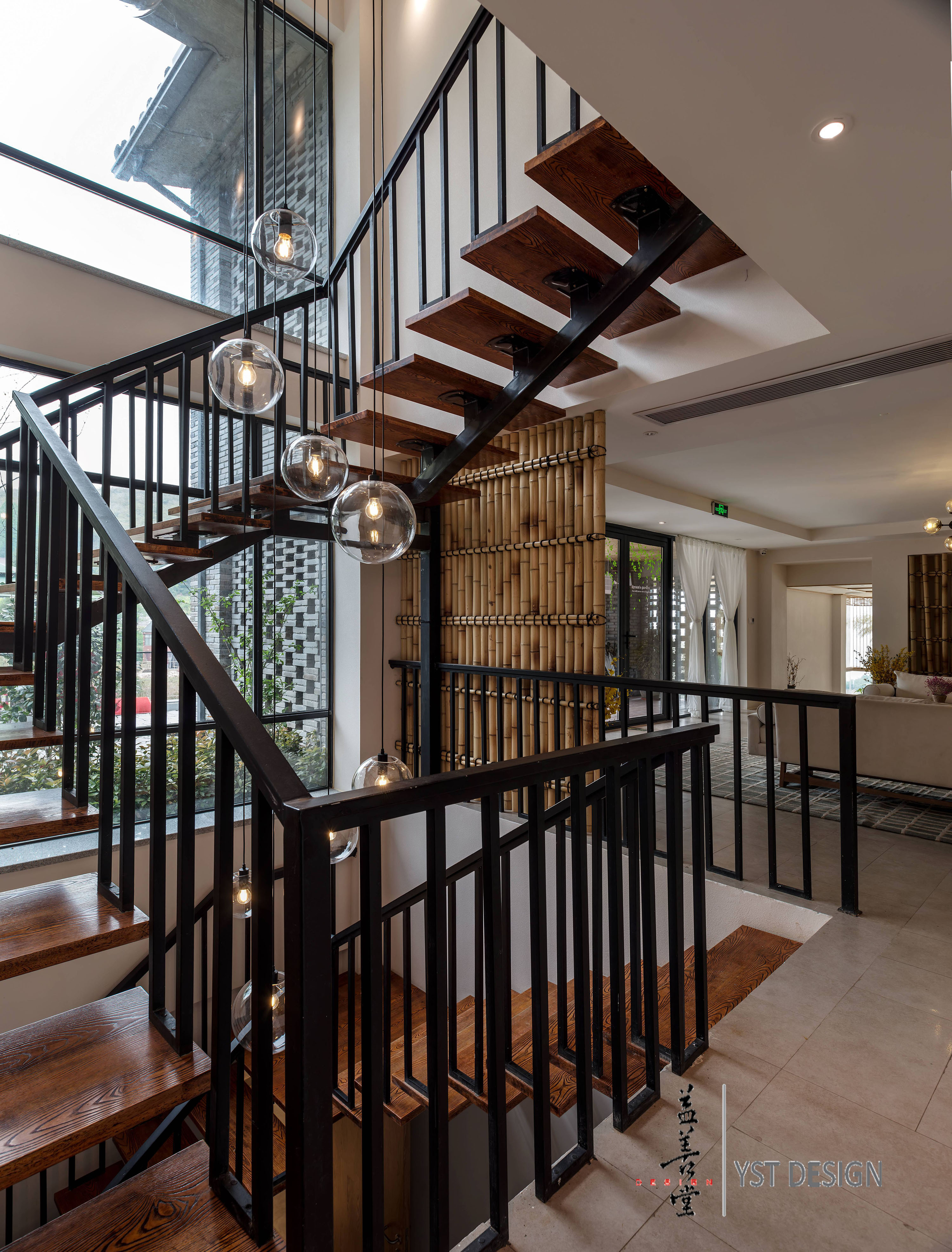 莫干山原界·见山民宿|益善堂作品-30