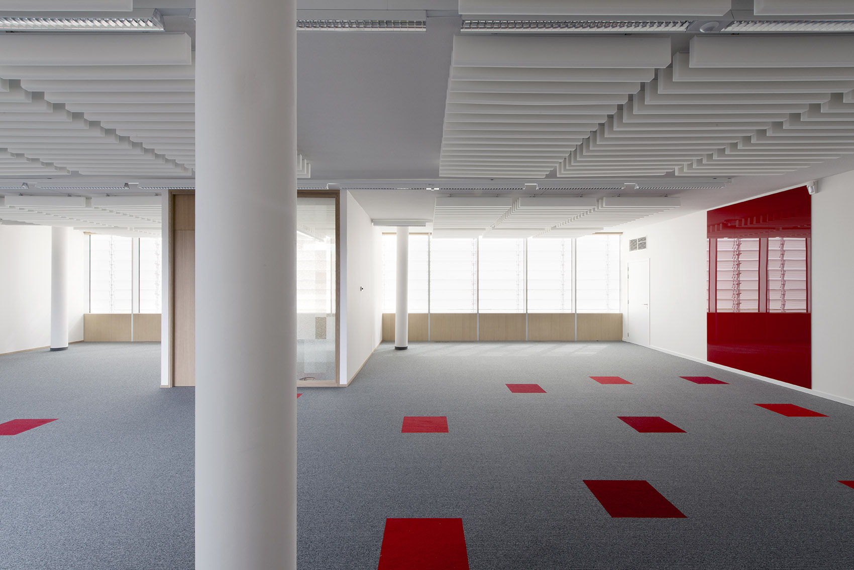 AGC玻璃欧洲总部，比利时 /  Philippe SAMYN and PARTNERS -48