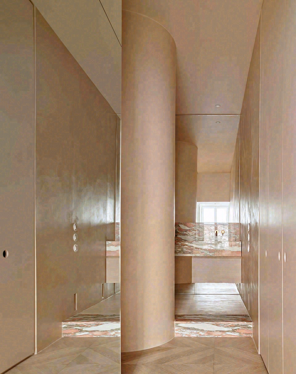 Casamilc 住宅丨西班牙马德里丨Lucas y Hernández – Gil Arquitectos-51