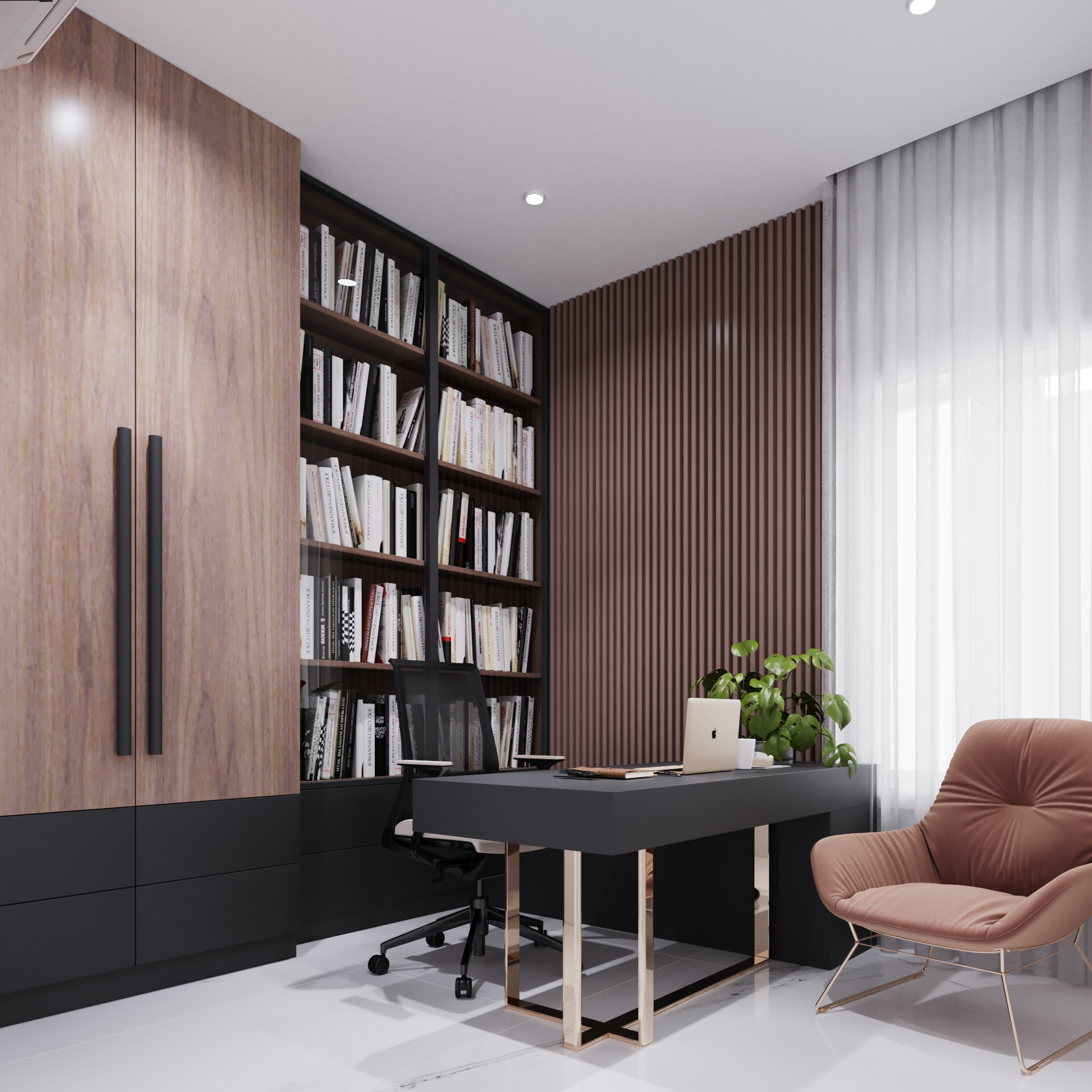 VILLA 02211 室内设计丨LECON 团队-6