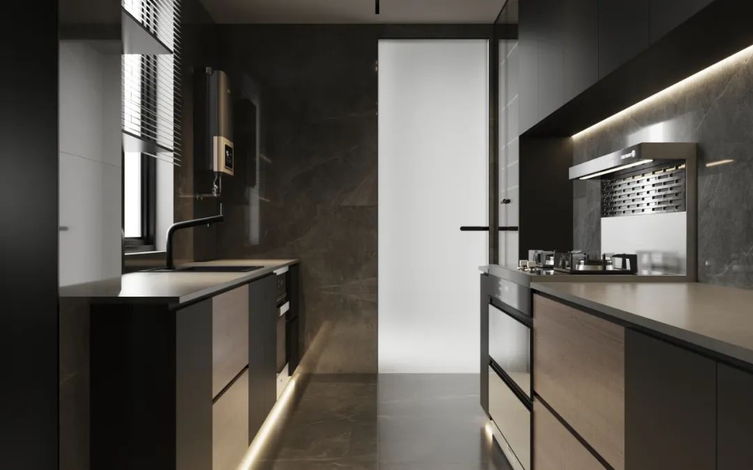 万达盛京 ONE丨中国沈阳丨回甘设计|趙岩设计研究室-20