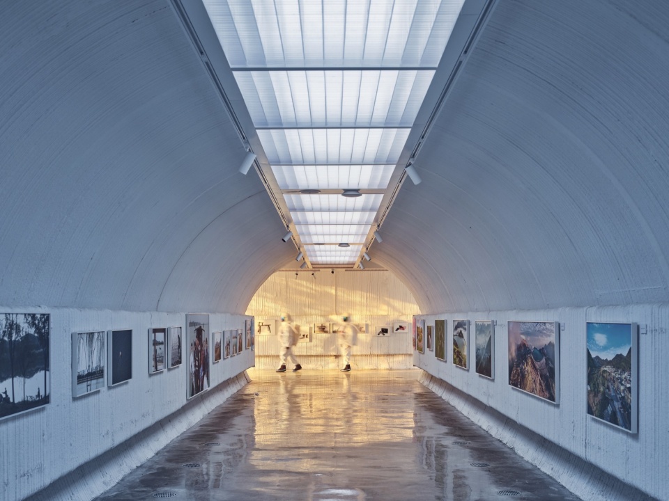 浙江桐乡田·美术馆丨中国浙江丨以靠建筑-46