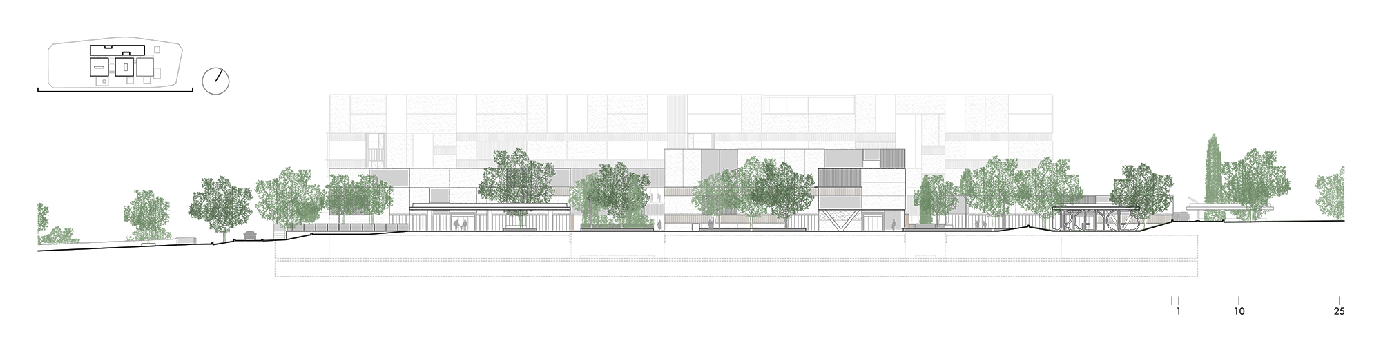 新翁蒂涅特医院丨西班牙-23