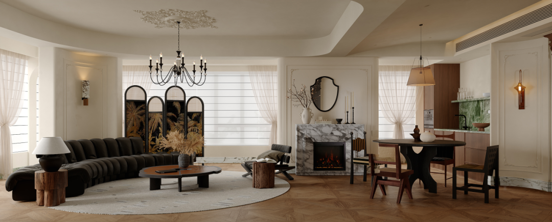 远大上湖居|182㎡心牧丰壤，慢寻自然-41